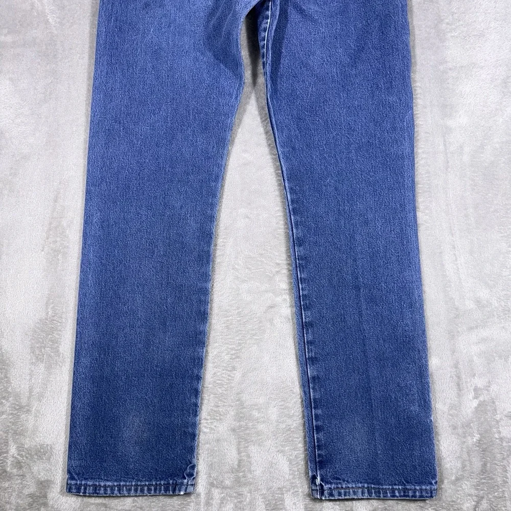 Wrangler‎ Jeans 13MWZ Cowboy Cut Original Fit Mens 36x34 Tag36x36 Workwear Rodeo